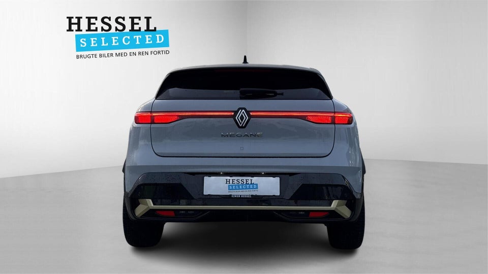 Renault Megane E-Tech 60 Iconic 5d