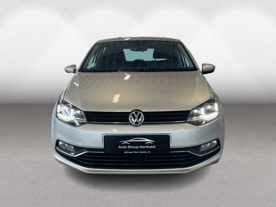 VW Polo 1,2 TSi 90 Comfortline DSG BMT 5d