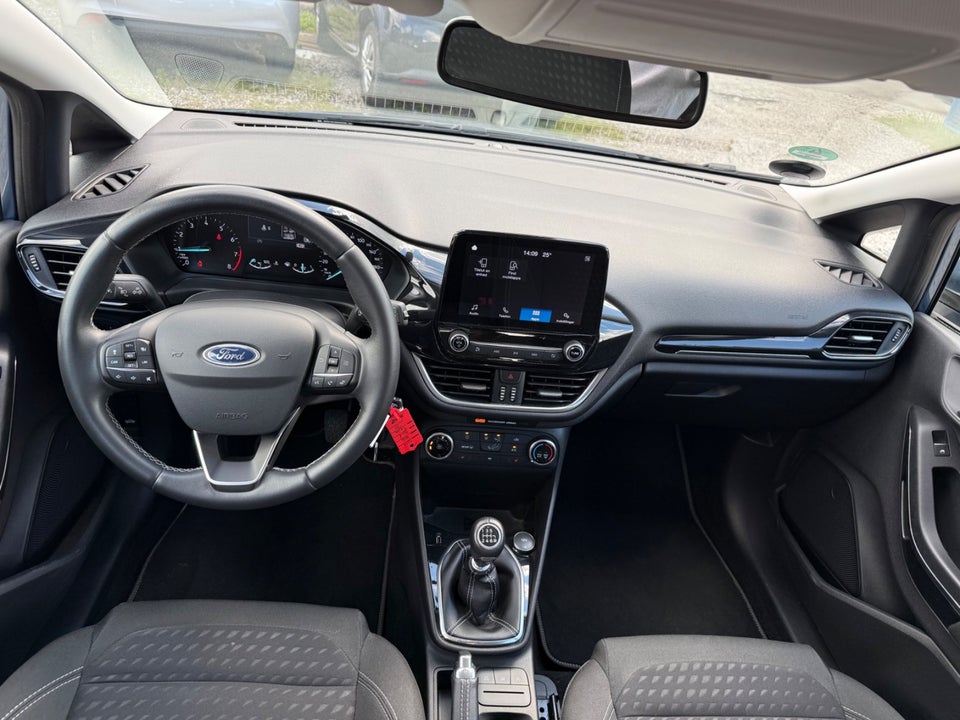 Ford Fiesta 1,0 EcoBoost Titanium 5d
