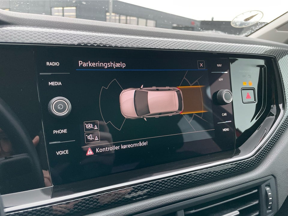 VW Polo 1,0 TSi 95 Life DSG 5d