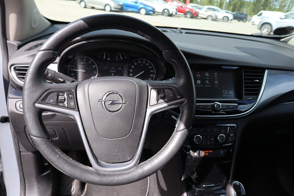 Opel Mokka X 1,4 T 140 Enjoy 5d