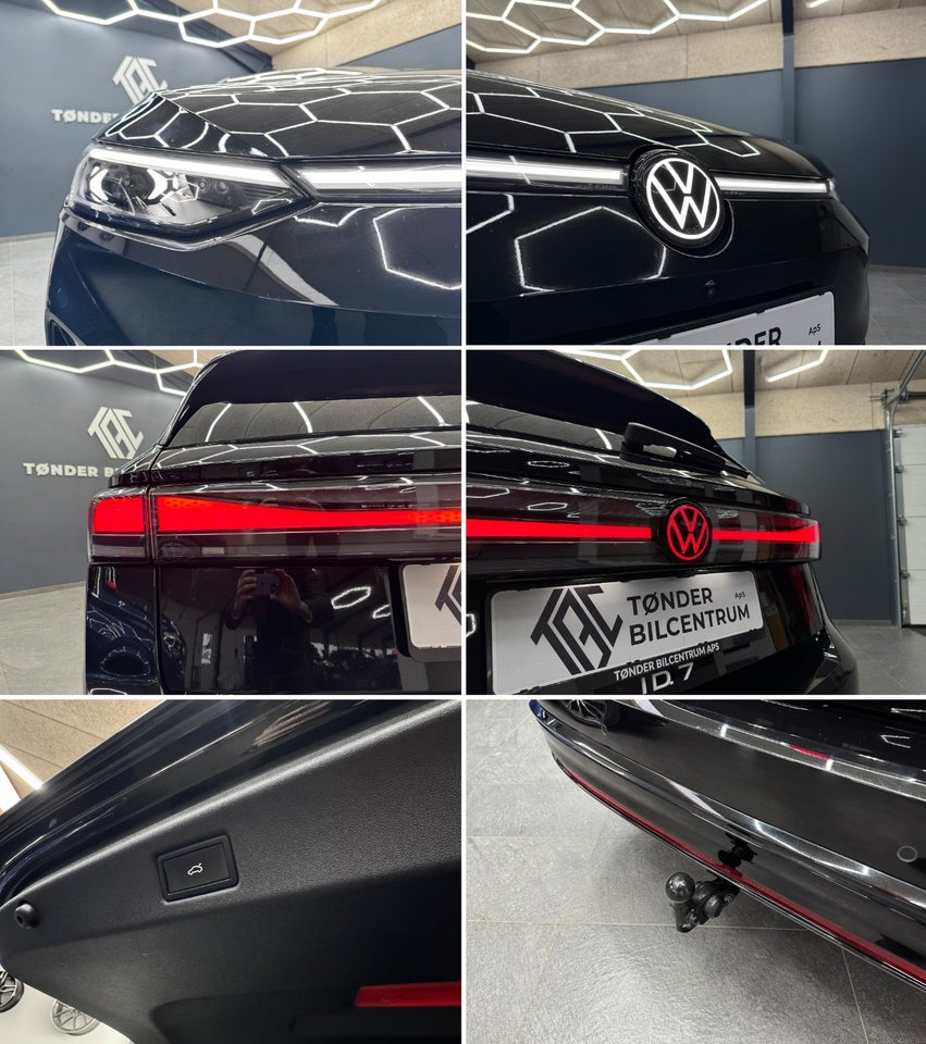 VW ID.7 86 Pro S Tourer 5d