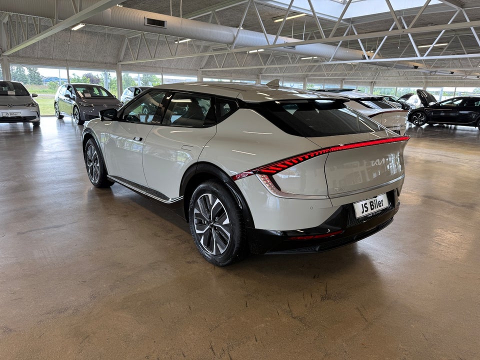 Kia EV6 77 Long Range Upgrade+ 5d