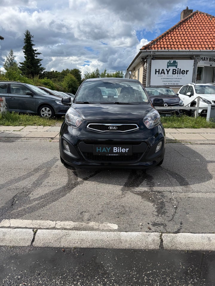 Kia Picanto 1,2 Active Eco 5d