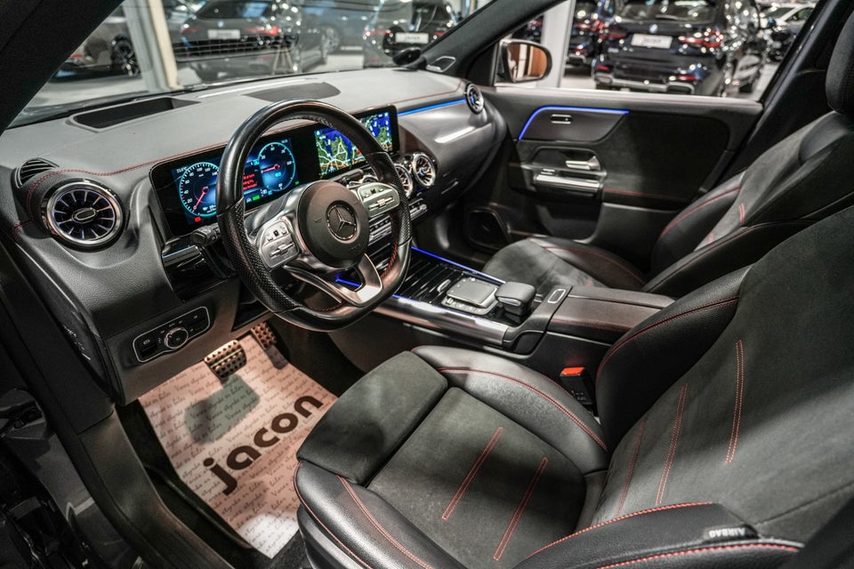 Mercedes EQA250 AMG Line 5d