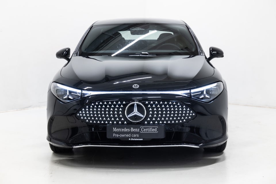 Mercedes CLA250+ electric Progressive Advance Plus 4d