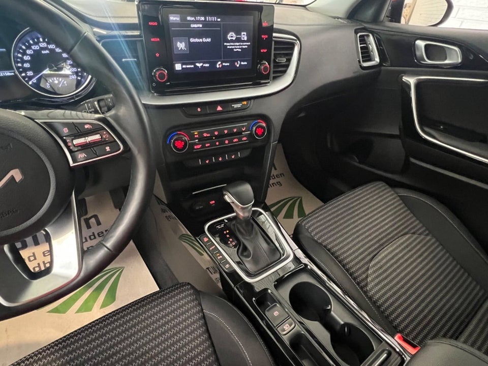 Kia Ceed 1,6 PHEV Prestige SW DCT 5d