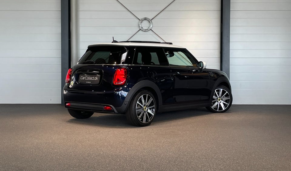 MINI Cooper SE Yours Trim 3d