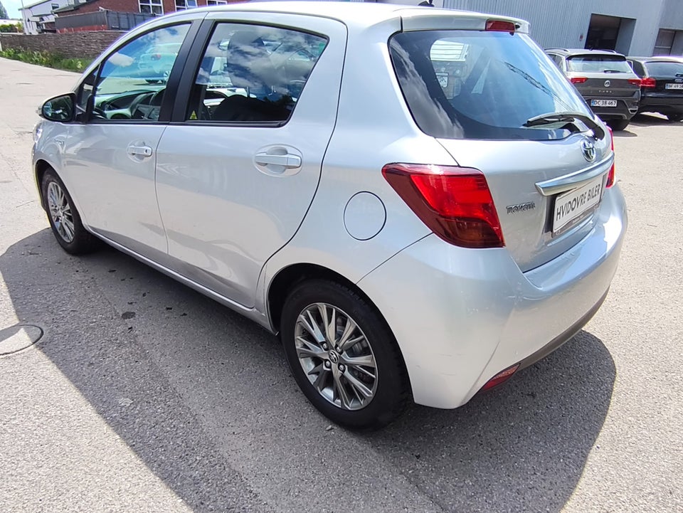 Toyota Yaris 1,5 Hybrid H2 Komfort e-CVT 5d