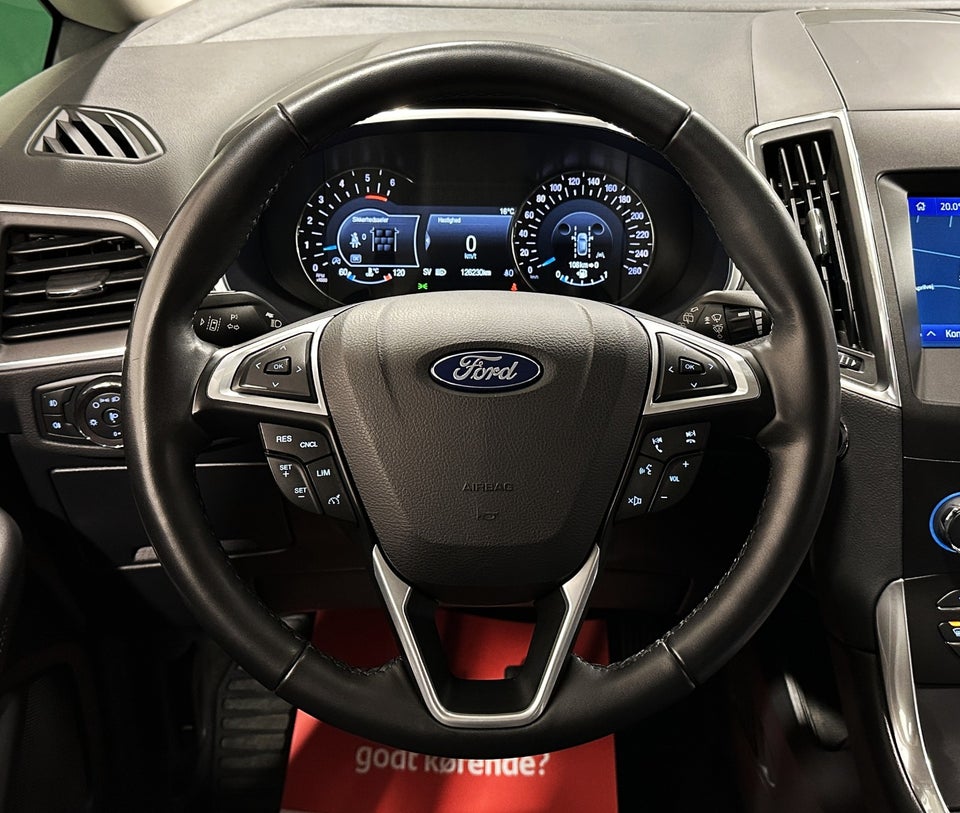 Ford S-MAX 2,0 EcoBlue Titanium 7prs 5d