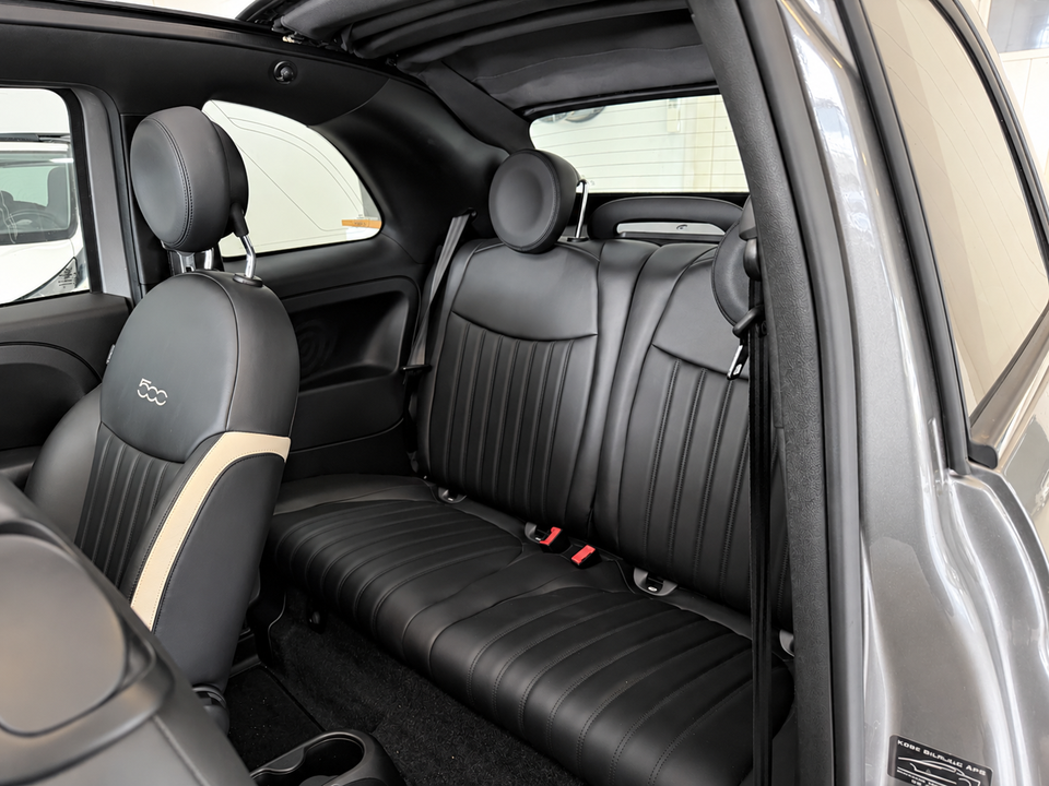 Fiat 500C 1,2 Lounge 2d