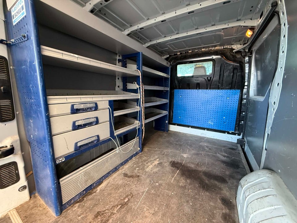 Nissan NV400 2,3 dCi 110 L1H1 Comfort Van