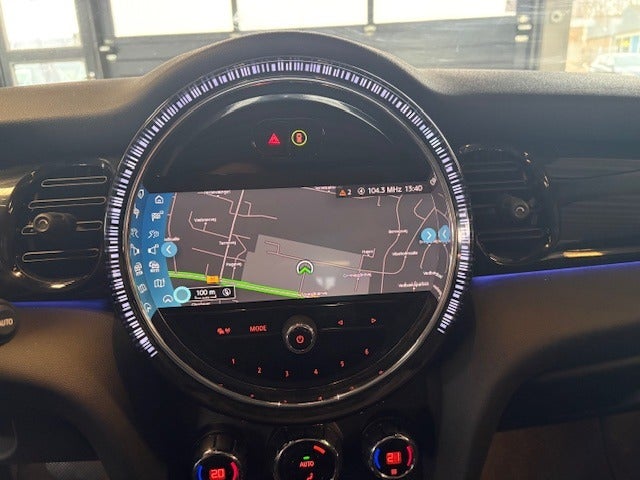 MINI Cooper SE Edition Premium Plus 3d