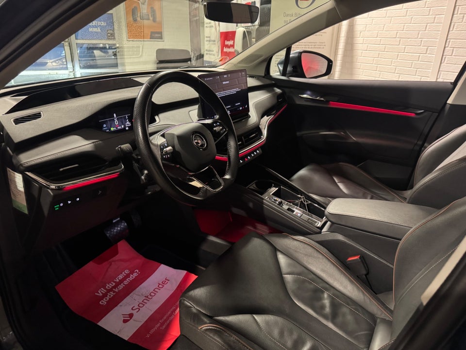 Skoda Enyaq 80 iV Selection Suite 5d