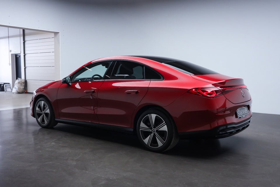 Mercedes CLA250+ EQ Progressive 4d