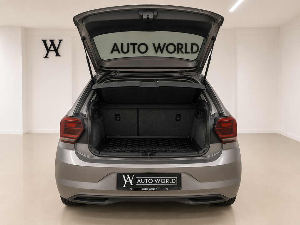 VW Polo 1,6 TDi 95 Comfortline DSG 5d