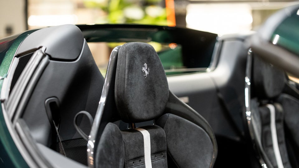 Ferrari 296 GTS 2,9 DCT 2d