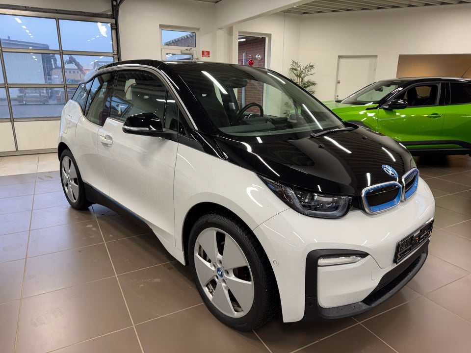 BMW i3 Charged 5d