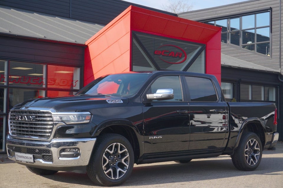 Dodge RAM 1500 3,0 Laramie aut. 4d