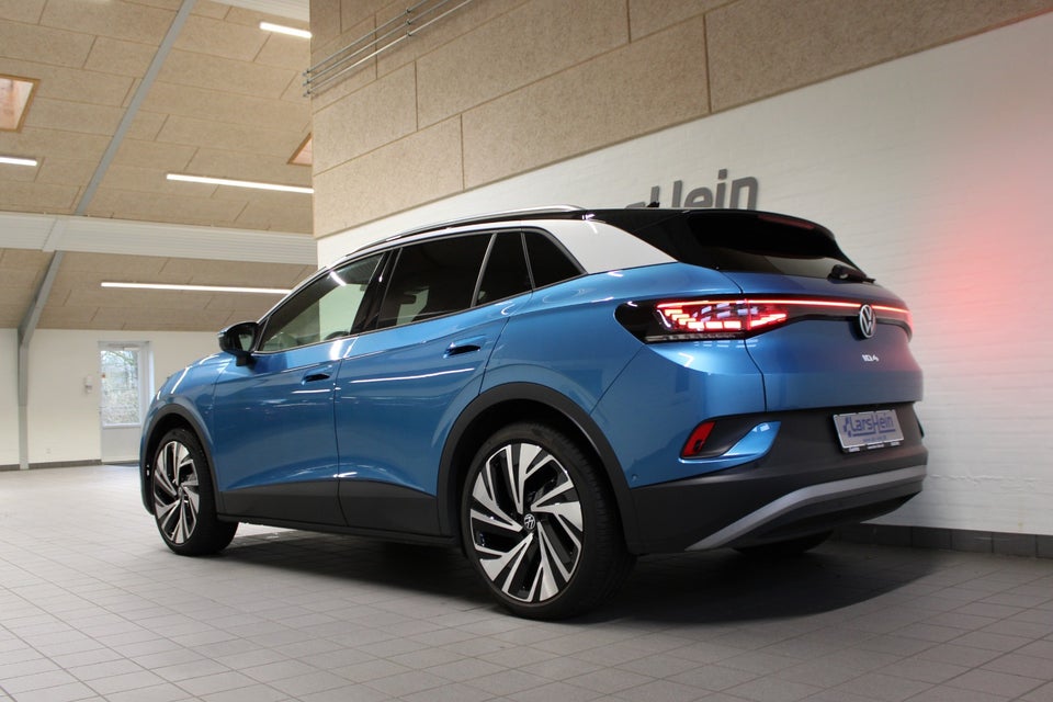VW ID.4 77 Style 5d