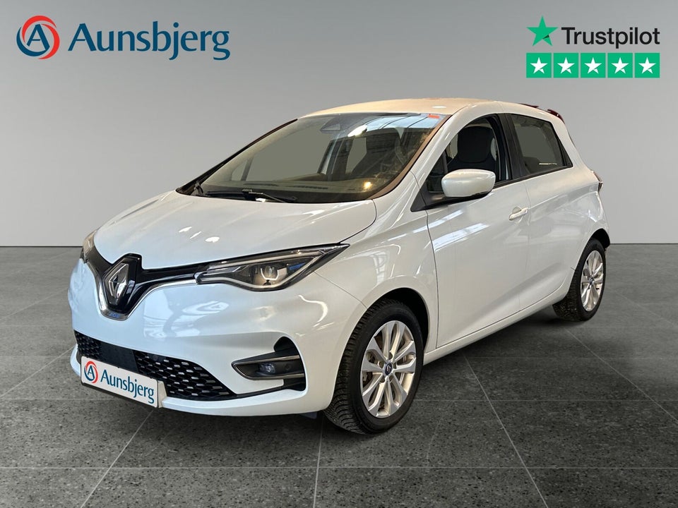Renault Zoe 52 Experience 5d