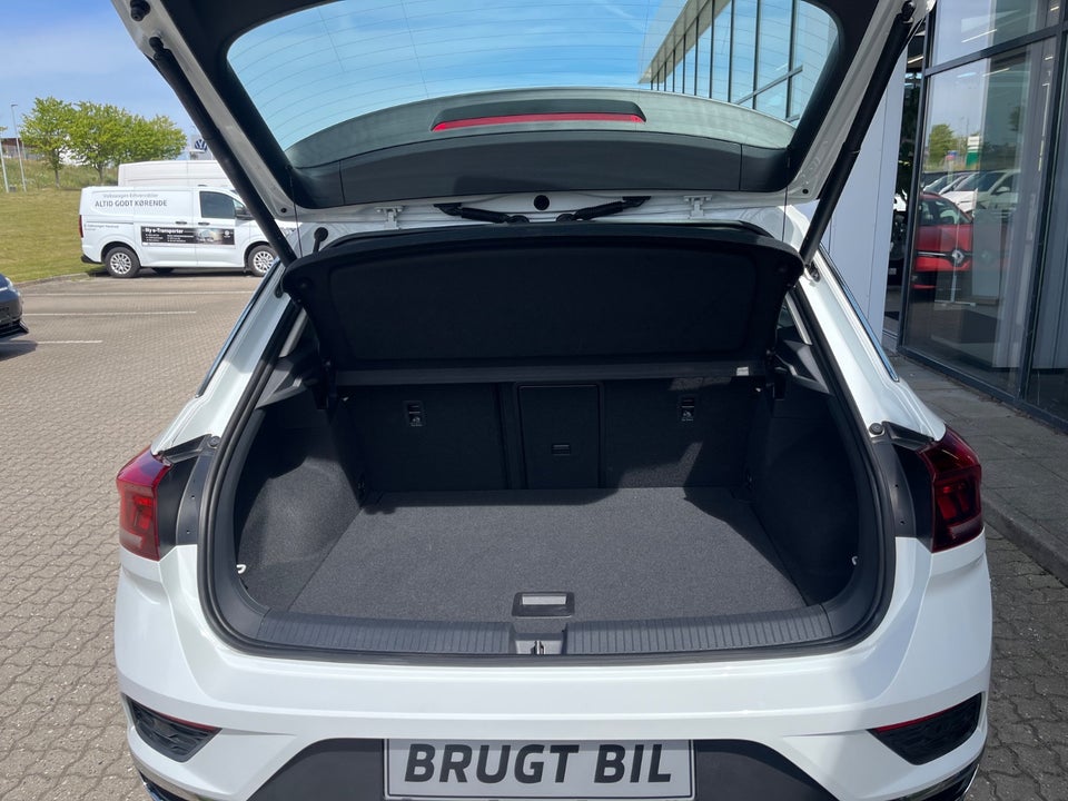 VW T-Roc 1,5 TSi 150 Sport Team DSG 5d