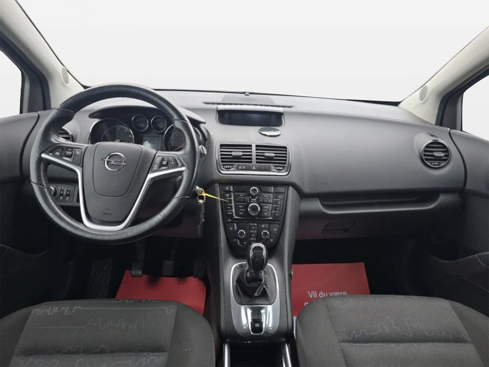 Opel Meriva 1,4 Enjoy 5d