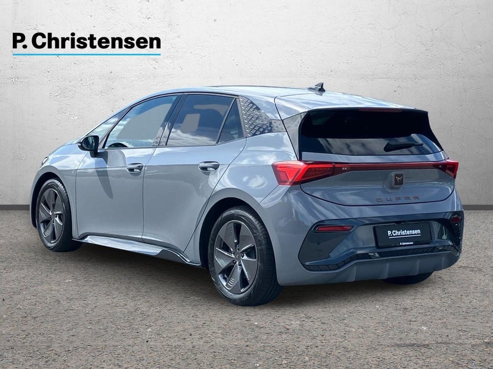Cupra Born 58  5d
