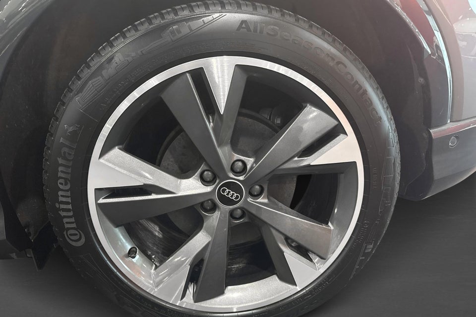 Audi Q4 e-tron 45 Ultra 5d