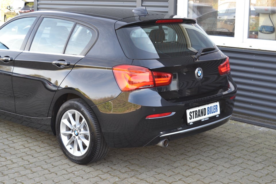 BMW 118i 1,5 aut. 5d