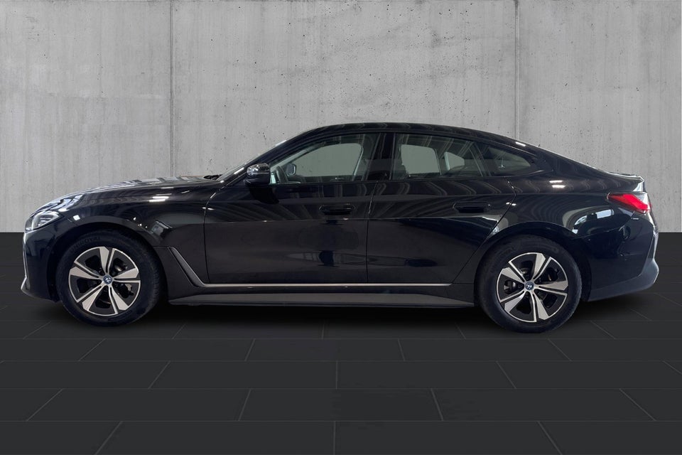 BMW i4 eDrive35 5d