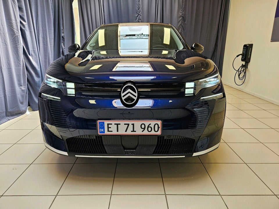 Citroën ë-C5 Aircross 80 VTR Sport 5d