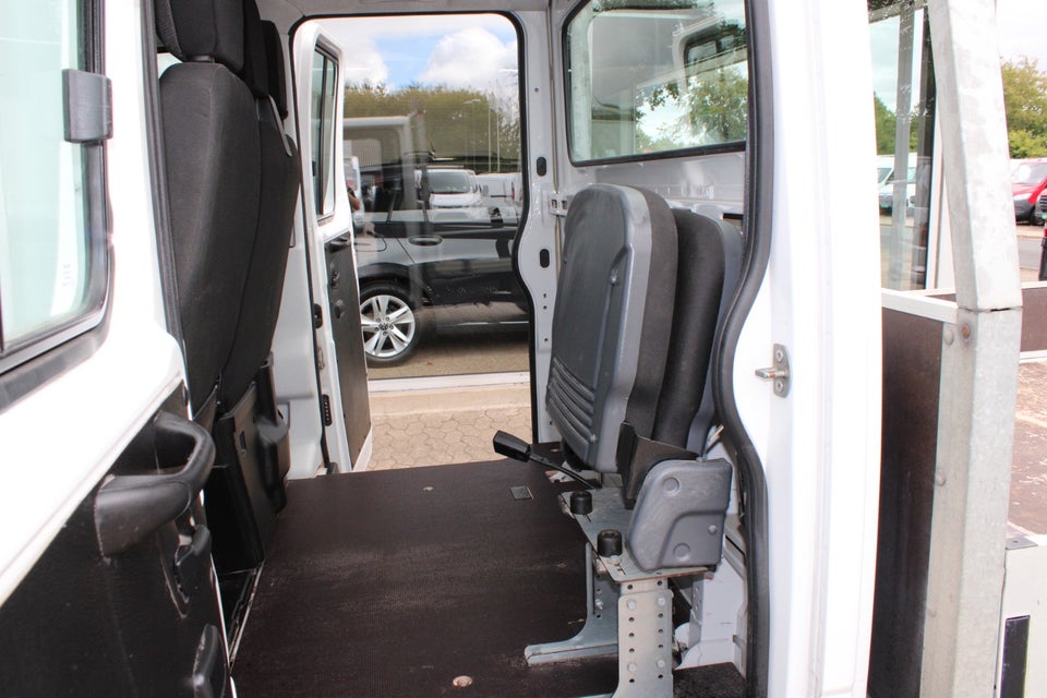 Iveco Daily 3,0 35C18 4100mm Lad AG8