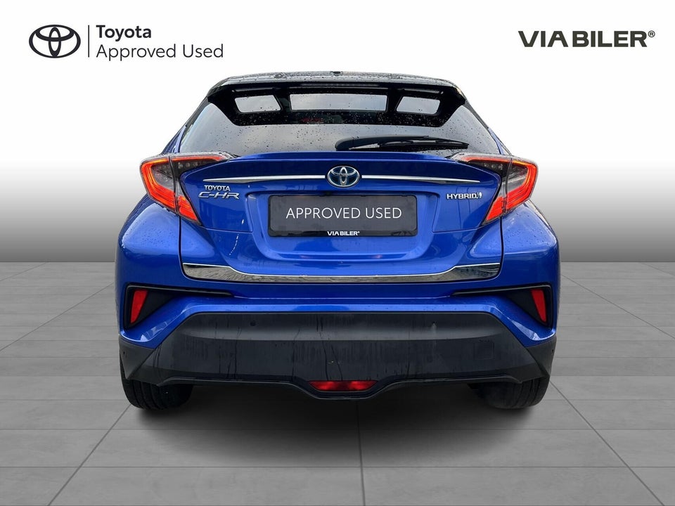 Toyota C-HR 1,8 Hybrid C-LUB CVT 5d