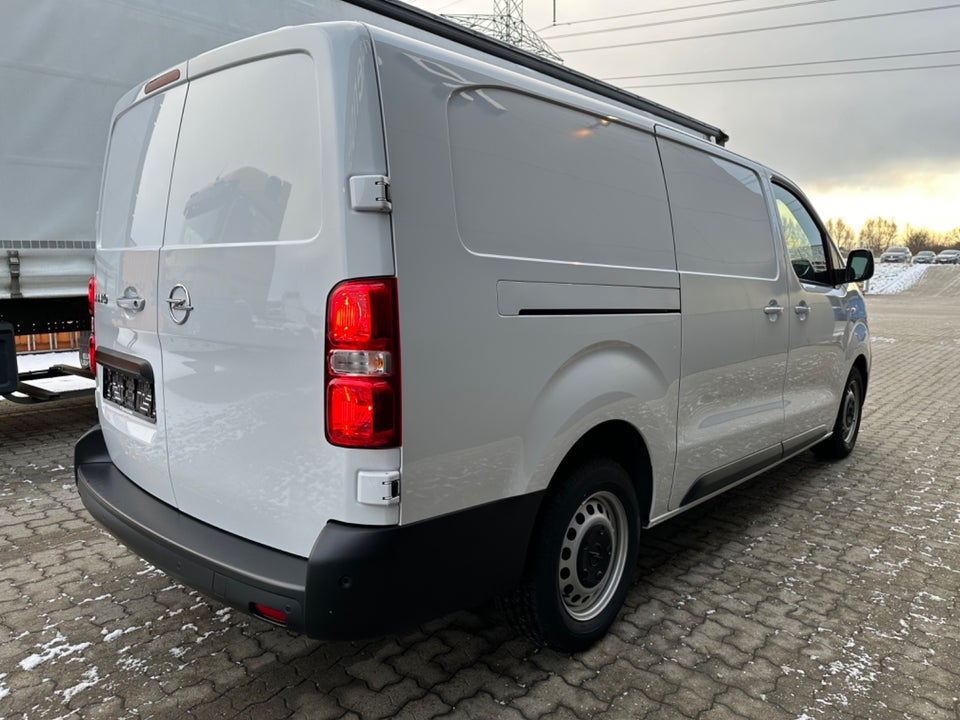 Opel Vivaro 2,0 D 145 Enjoy+ L3V2 aut.