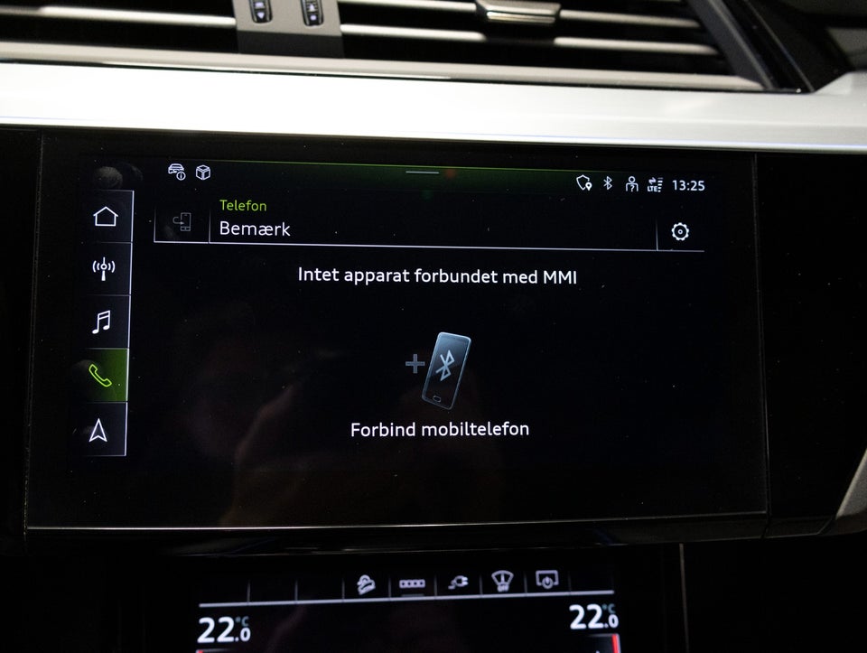 Audi e-tron 55 S-line quattro 5d