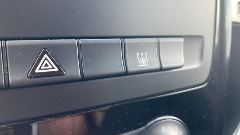 Mercedes eVito 112 XL