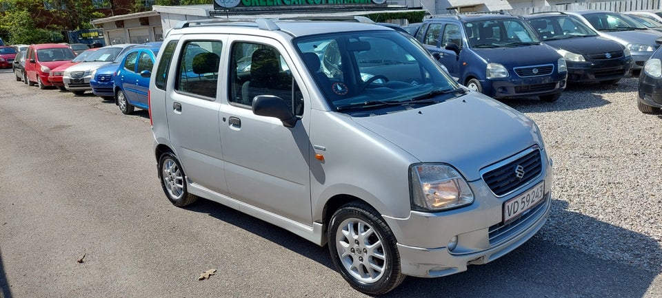 Suzuki Wagon R+ 1,3 Sport Special 5d