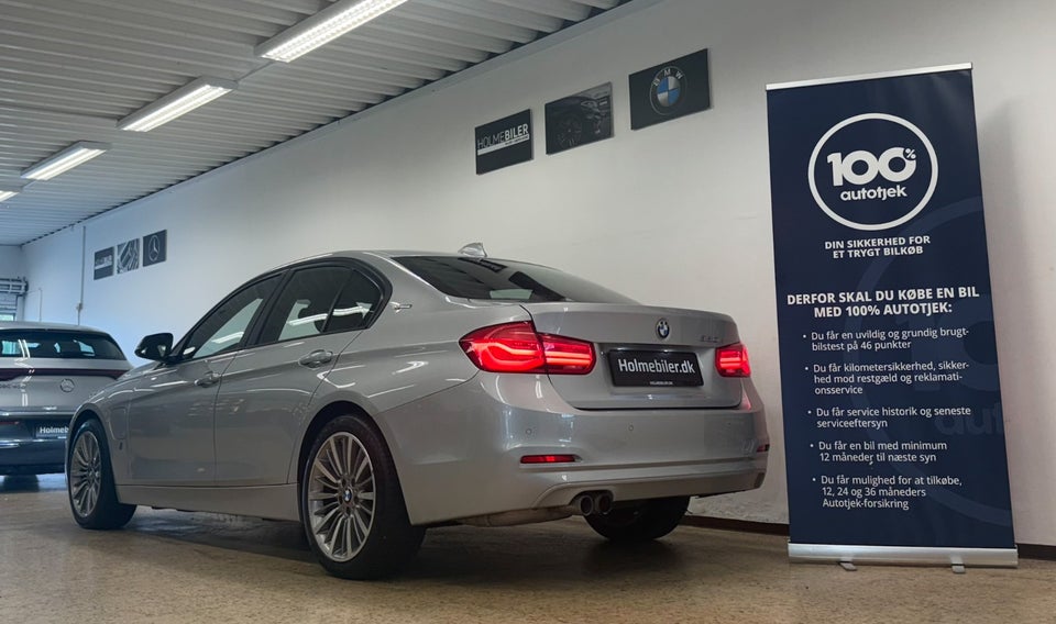 BMW 330e 2,0 aut. 4d