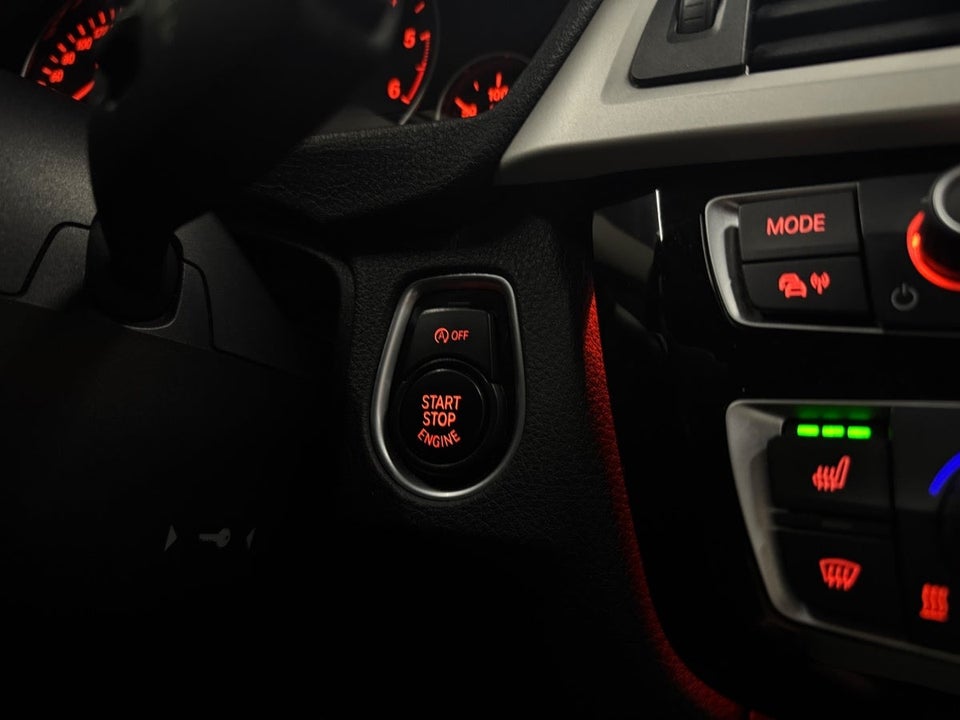 BMW 320d 2,0 Touring xDrive aut. 5d