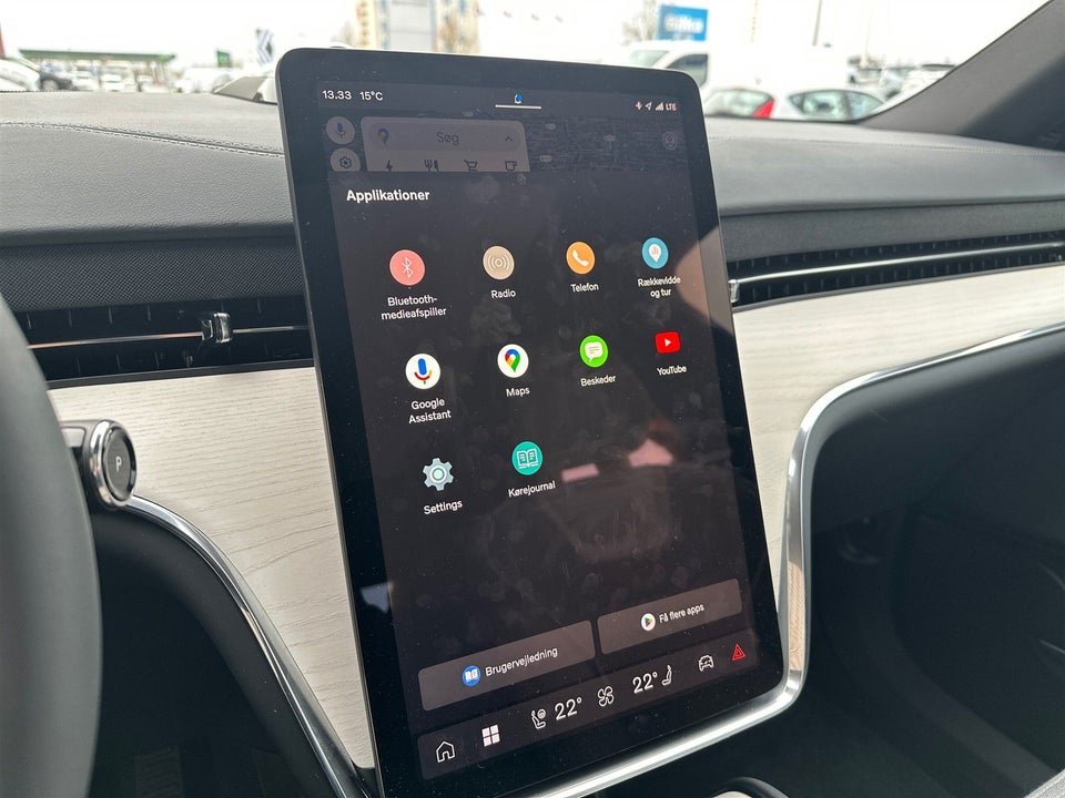 Volvo EX90 Twin Performance Ultra 7prs 5d