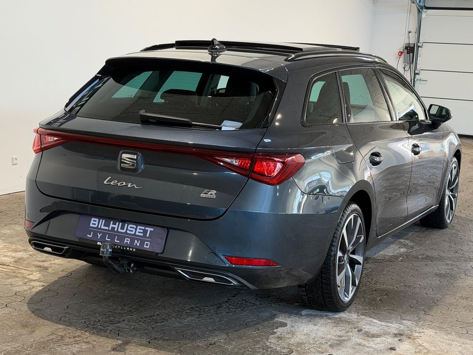 Seat Leon 1,4 eHybrid FR Sportstourer DSG 5d