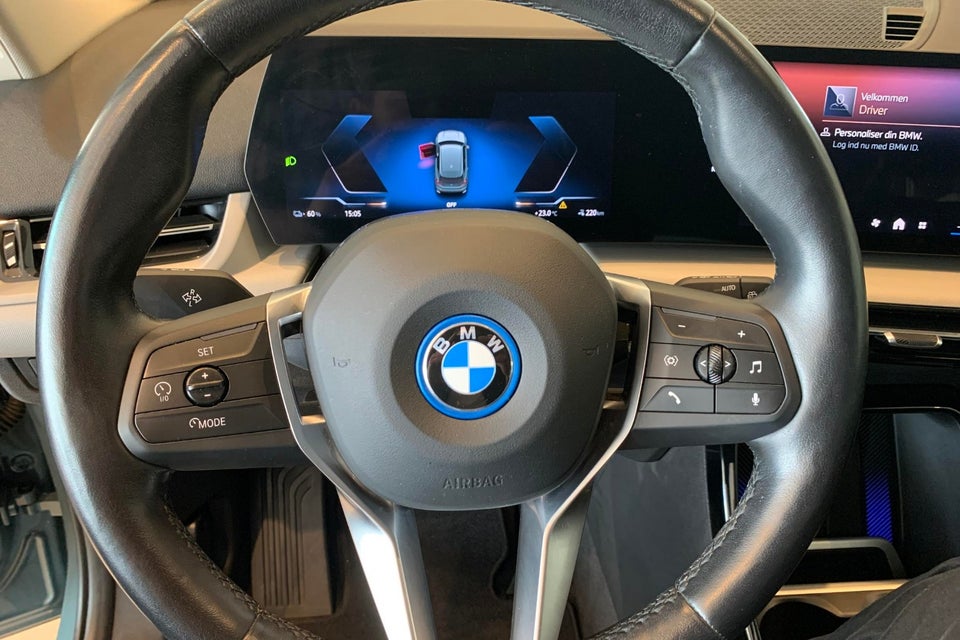 BMW iX1 eDrive20 5d