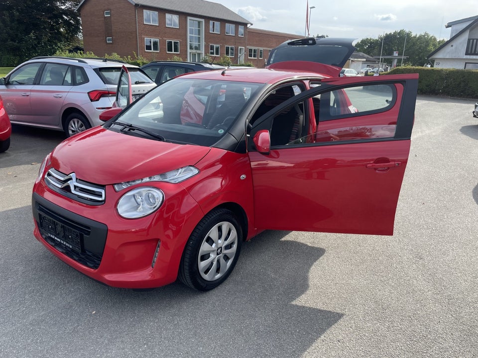 Citroën C1 1,0 VTi Le Mans 5d