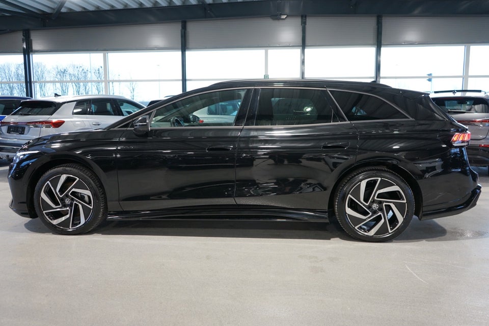 VW ID.7 86 GTX Max Tourer 4Motion 5d