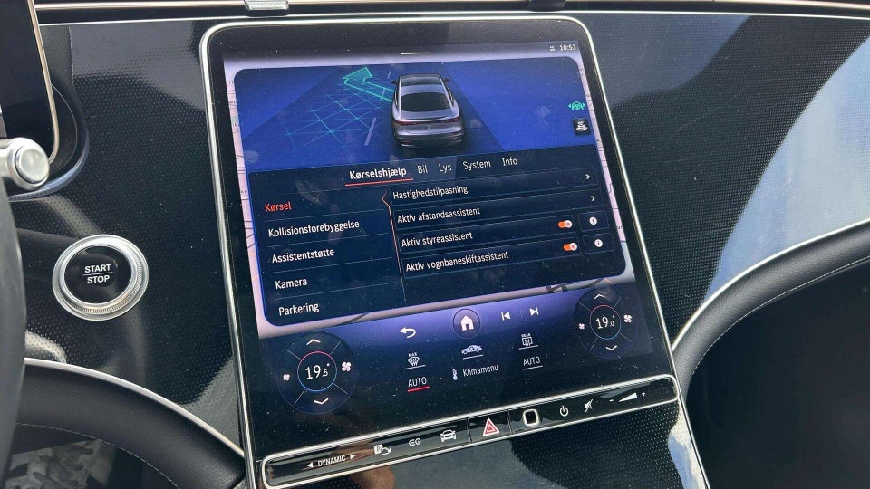 Mercedes EQS450+ AMG Line Premium Plus 5d