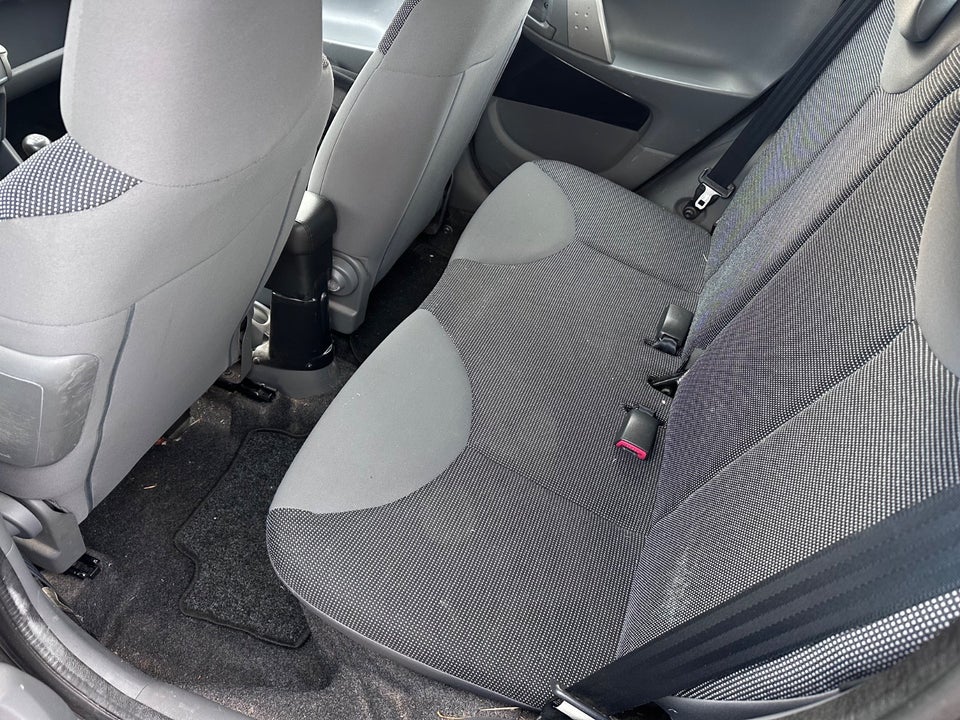 Peugeot 107 1,0 Comfort 5d