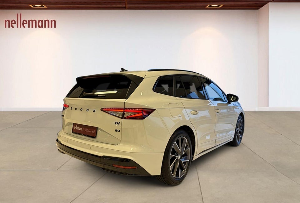 Skoda Enyaq 60 iV Sportline 5d