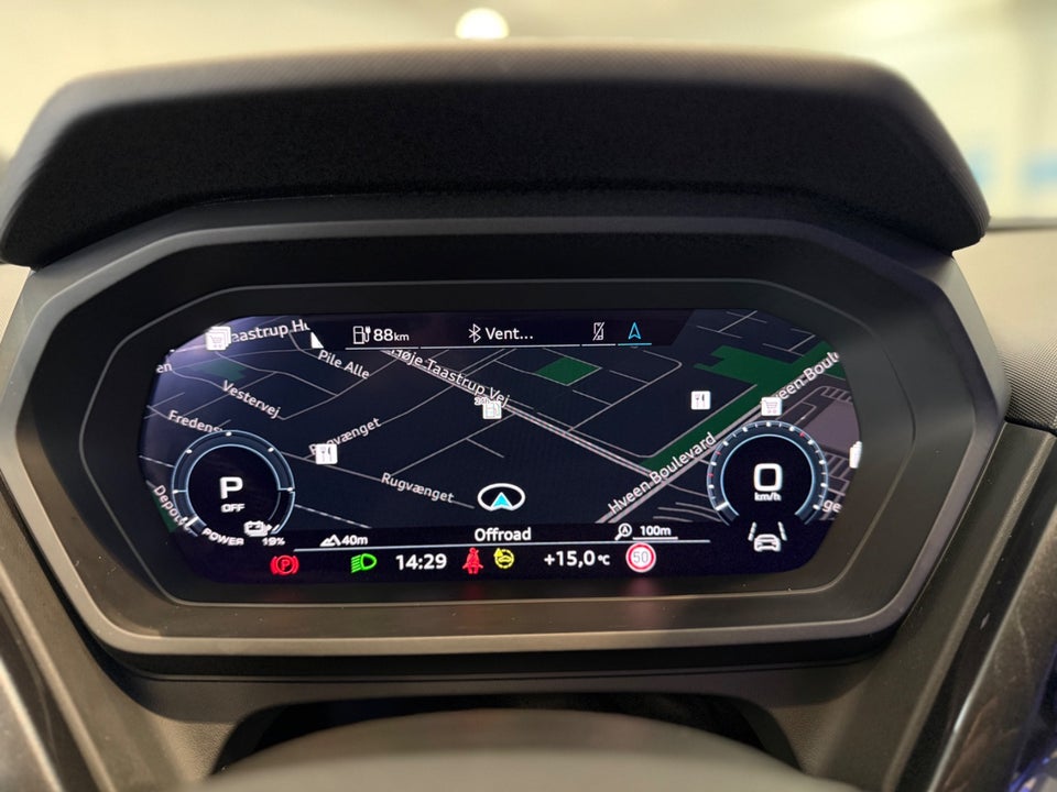 Audi Q4 e-tron 40 Advanced 5d