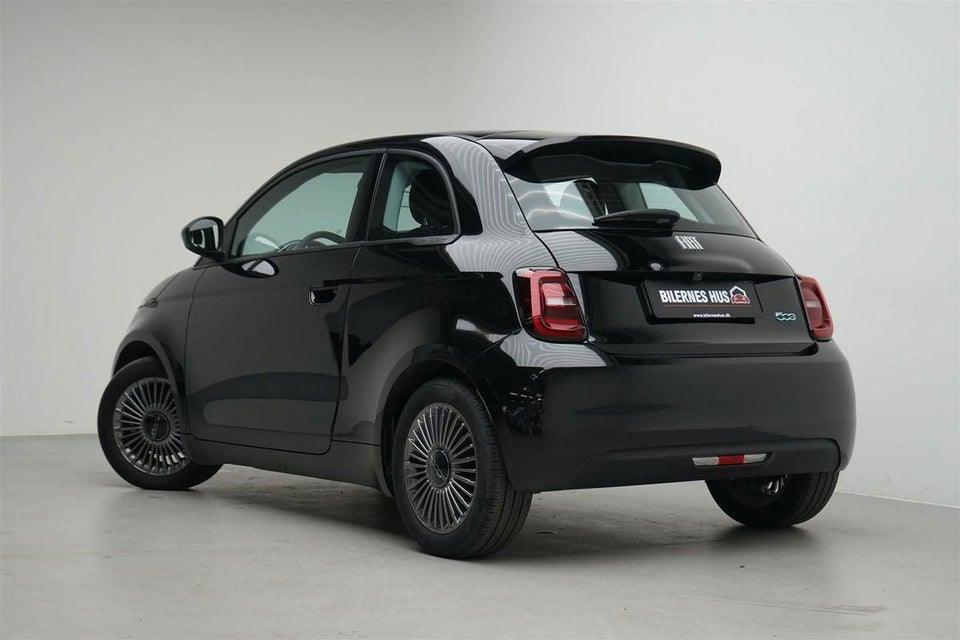 Fiat 500e Icon 3d